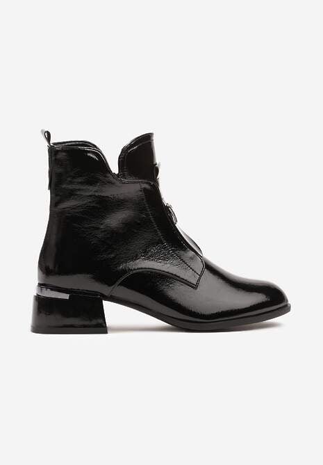 Botine Nuneffa Negre 4