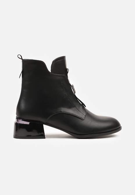 Botine Nuneffa Negre 4