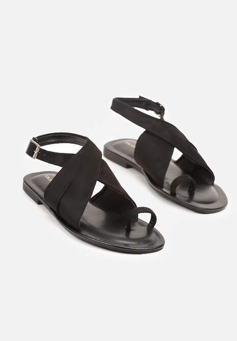 Sandale Naliava Negre 5