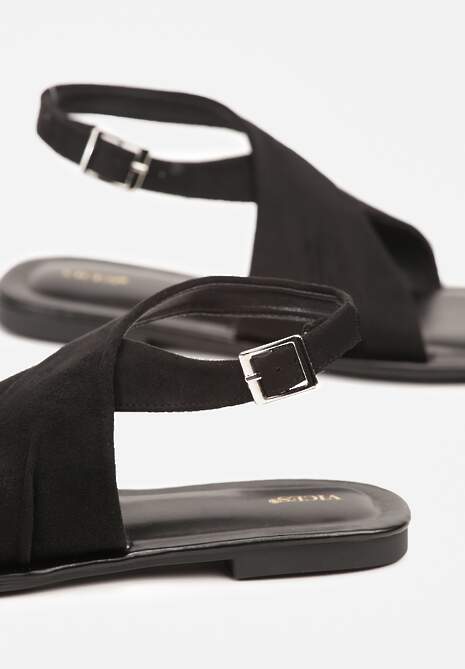 Sandale Naliava Negre 6