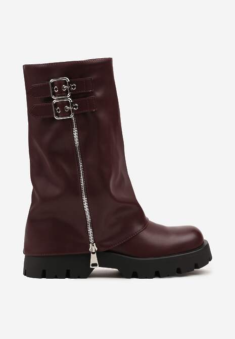 Botine Selade Roșii 4