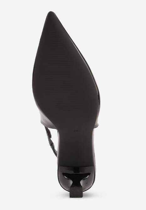 Pantofi stiletto Natera Negri 7