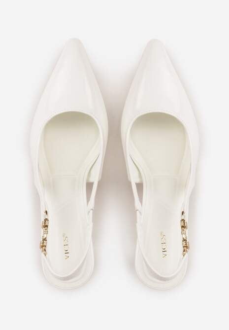 Pantofi stiletto Natera Albi 6