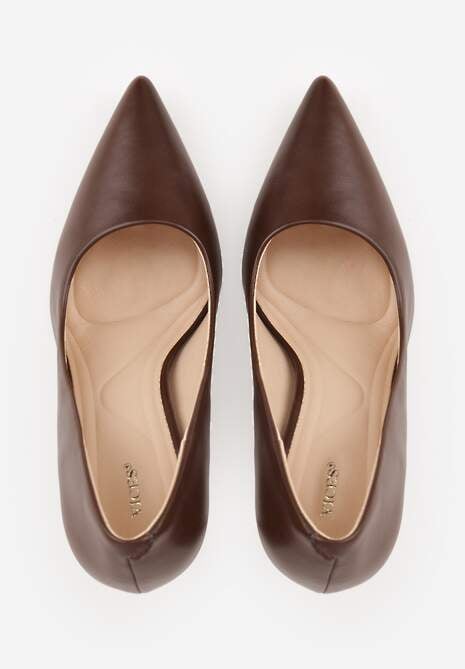 Pantofi stiletto Temilis Maro 6