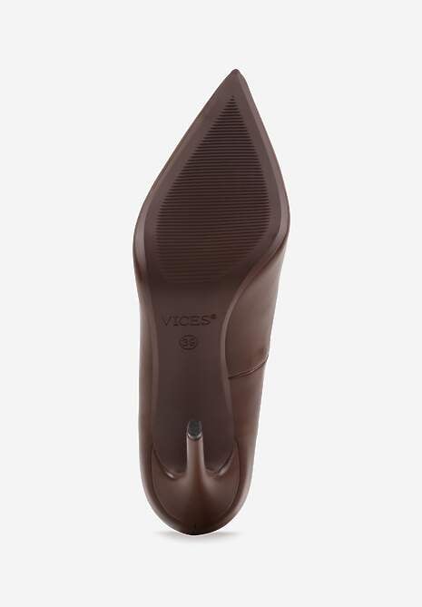 Pantofi stiletto Temilis Maro 7