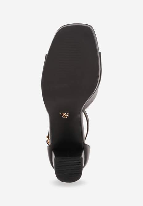 Sandale Adeia Negre 7