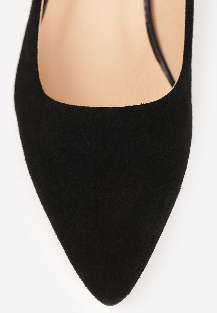 Pantofi cu toc Avanah Negri 6
