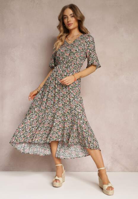 Espalier embroidered hot sale tunic dress