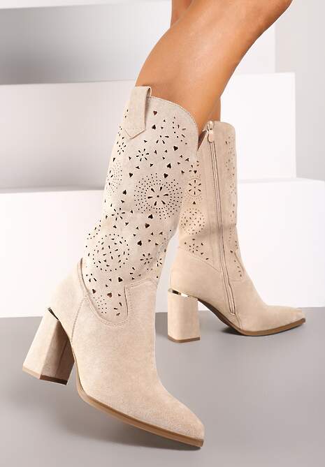 かな Czarna torebka crossbody FERNANDA