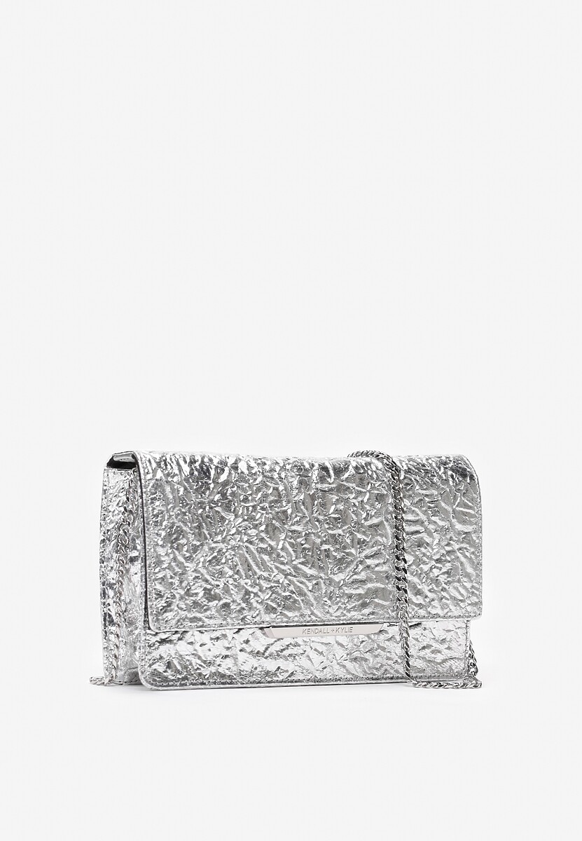 Srebrna Torebka Kendall + Kylie Axelle 1