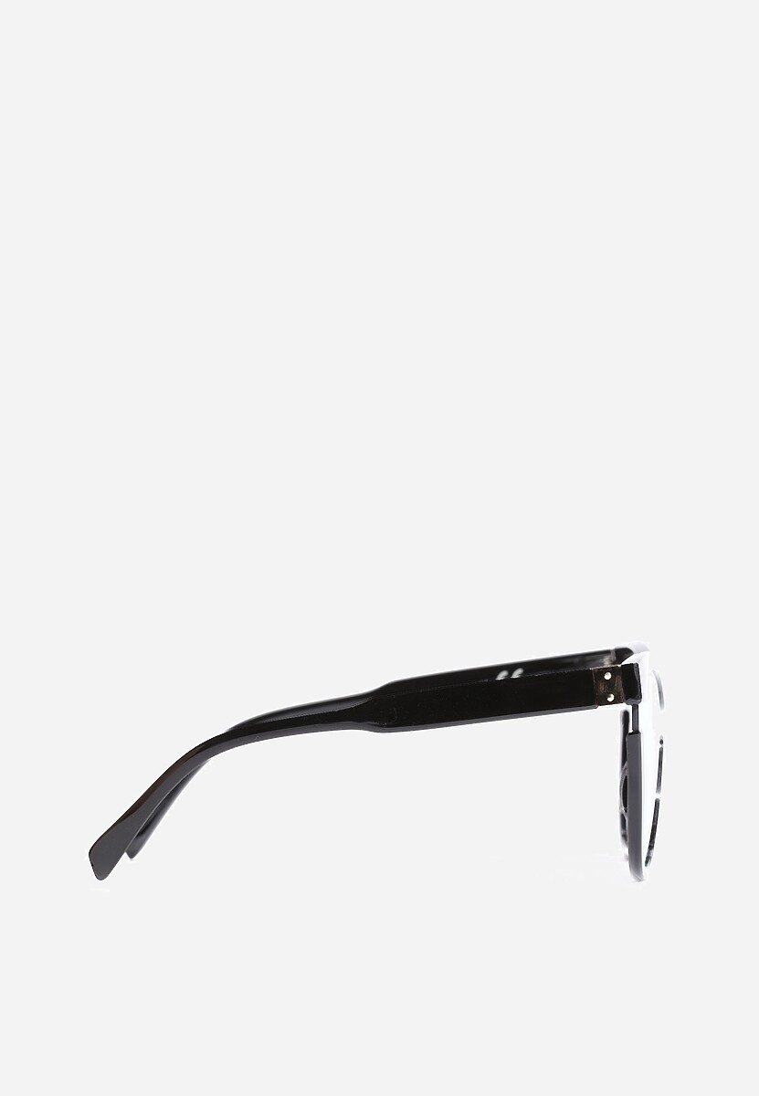 Żółto-Czarne Okulary We’re Cool 3