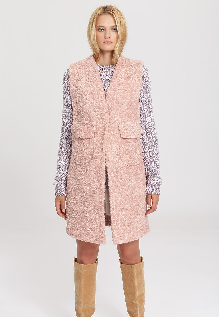 Różowy Sweter I Wanna Be Yours 2