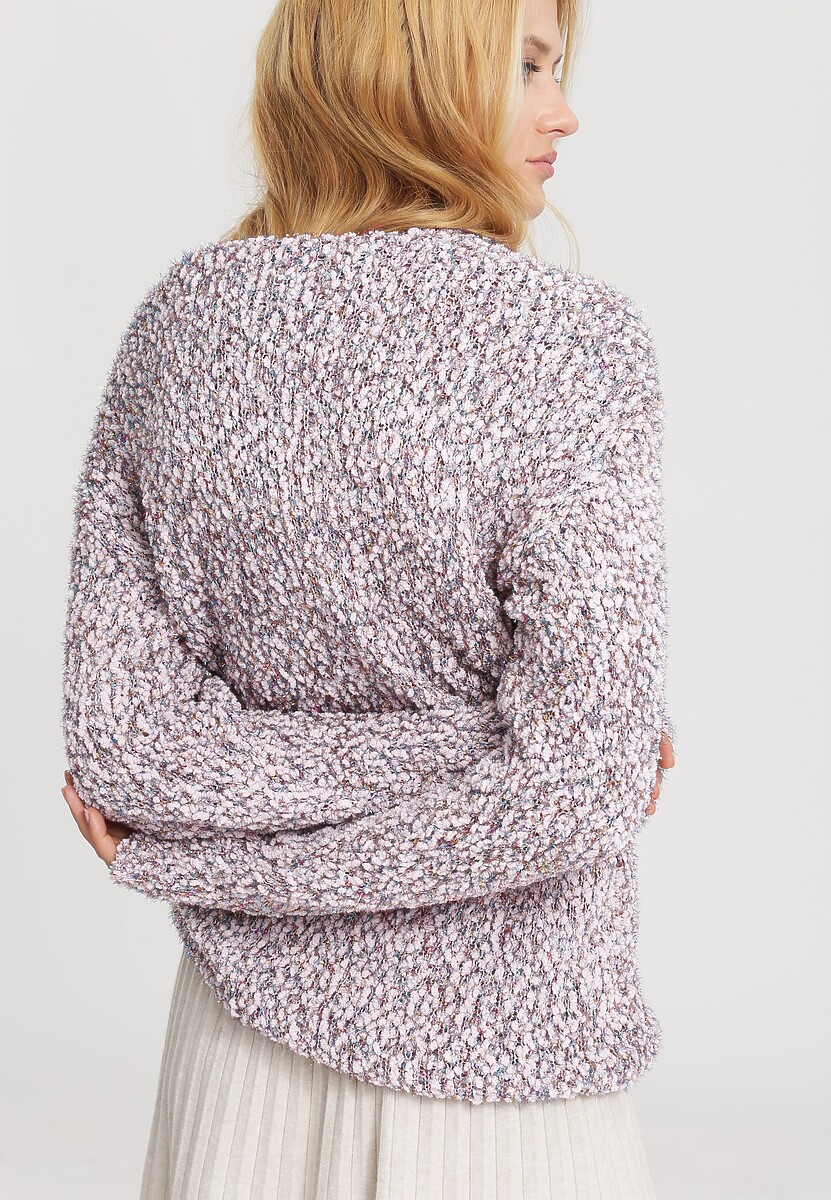 Różowy Sweter I Wanna Be Yours 3