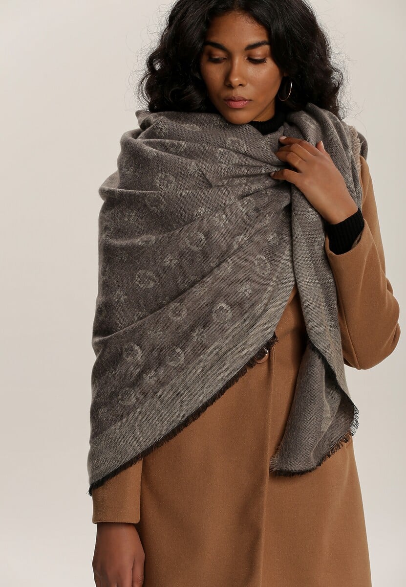 Khaki Szalik Conformability 3