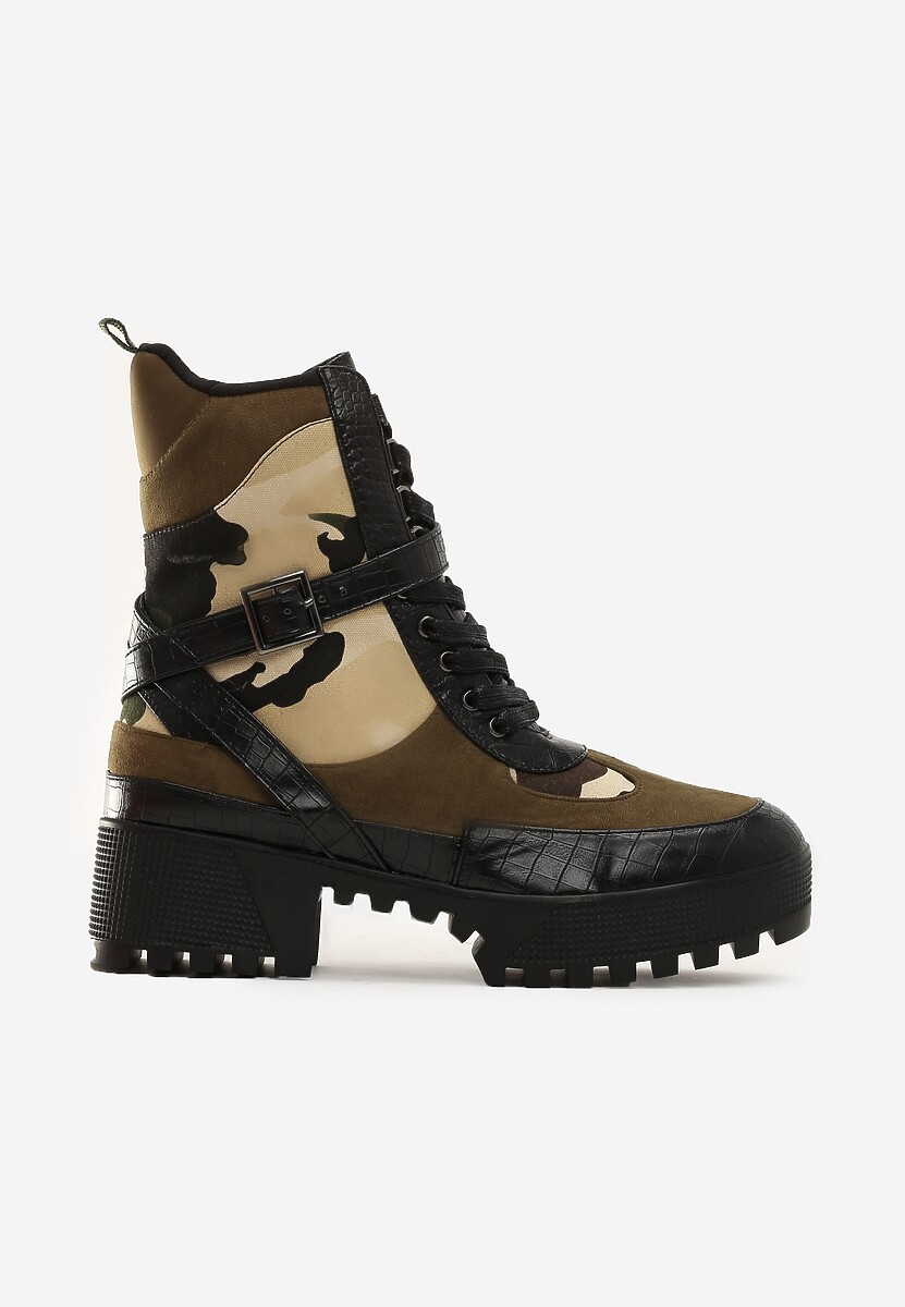 Khaki Botki Bailey 3
