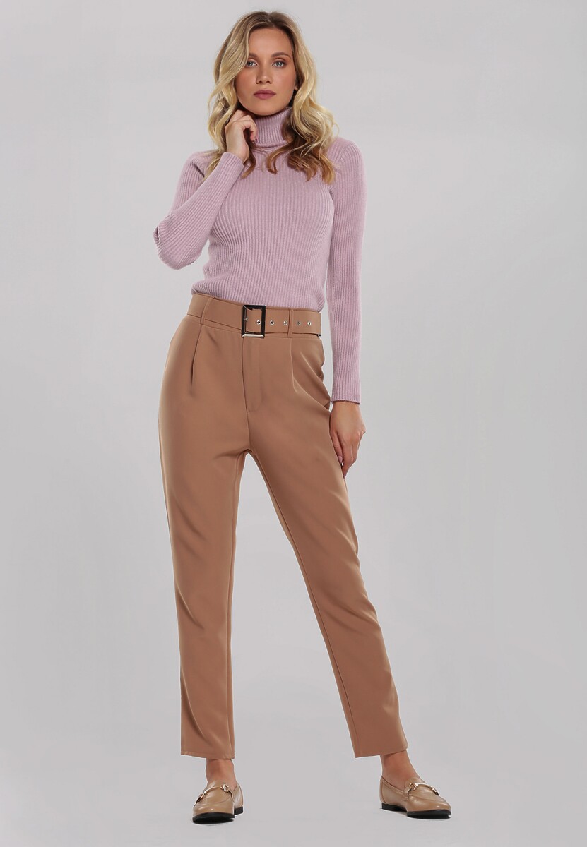 Jasnofioletowy Golf Zoie 2