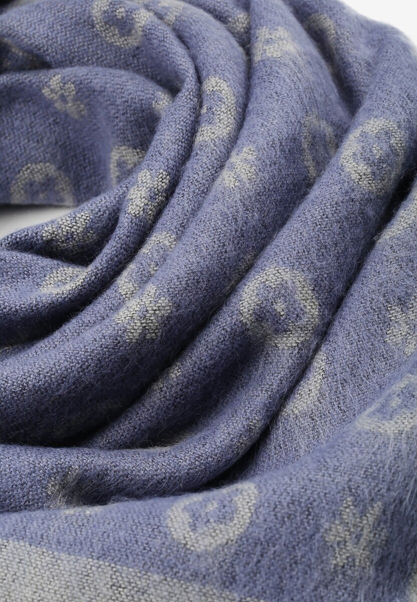 Eșarfă Bleumarin Conformability 2