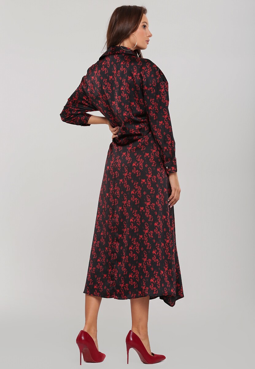 Czarna Sukienka Brackenridge 3