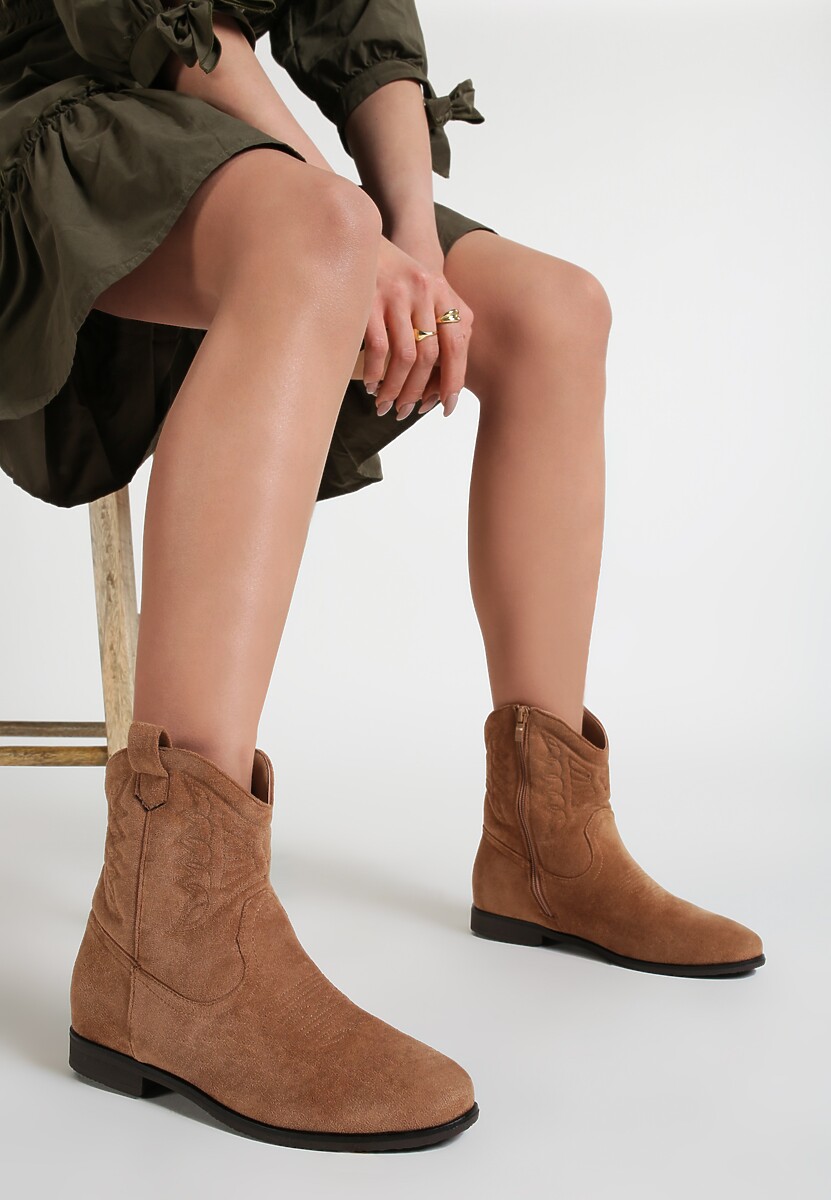 Khaki Botki Duoki 1