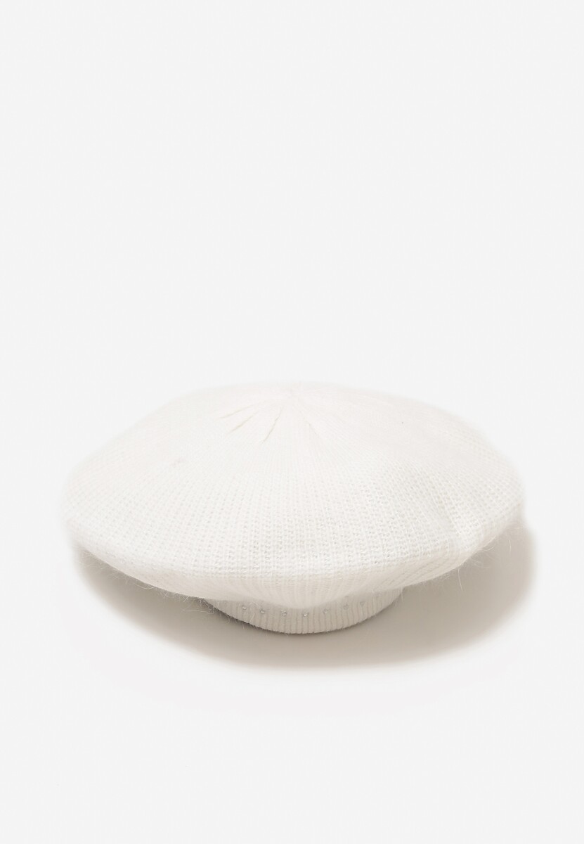 Kremowy Beret Arsalan 2