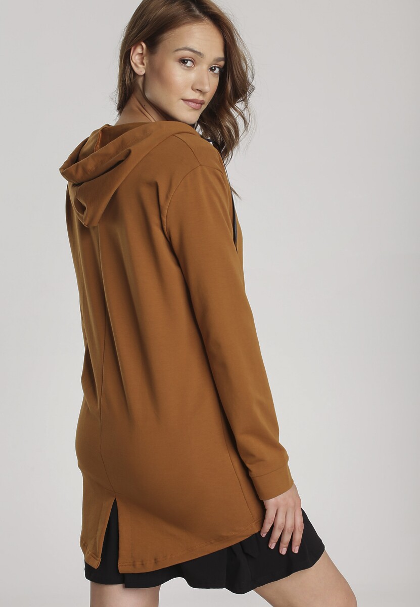 Camelowa Bluza Adramere 3