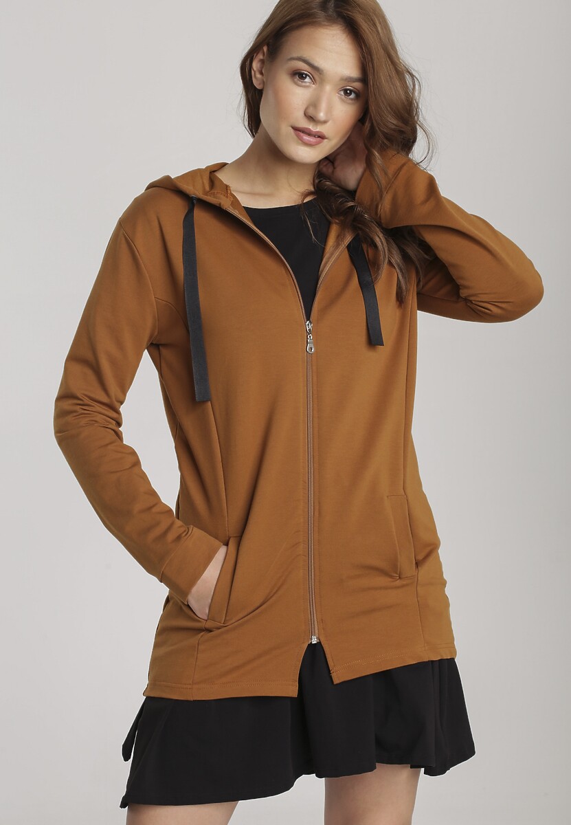 Camelowa Bluza Adramere 2
