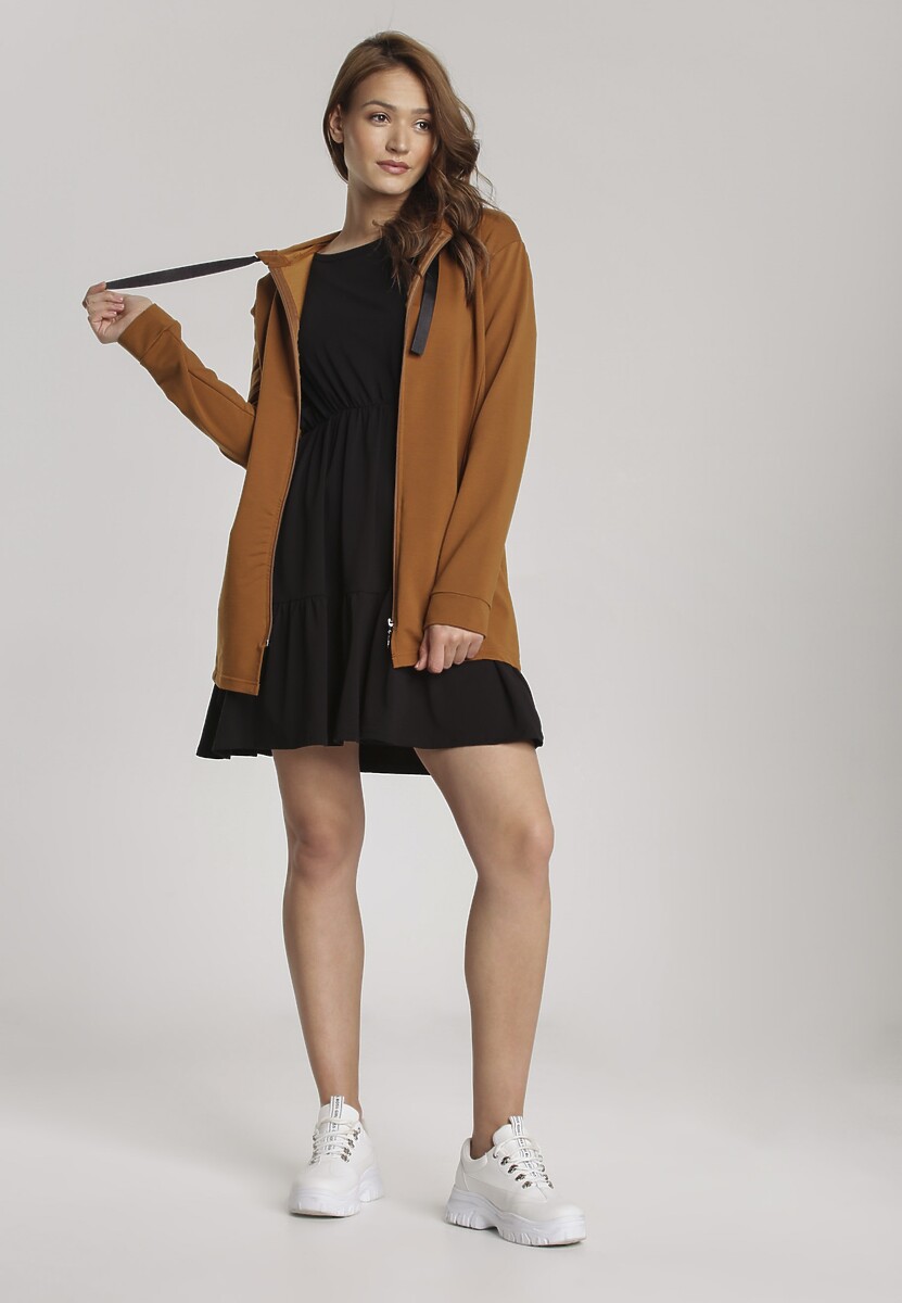 Camelowa Bluza Adramere 1
