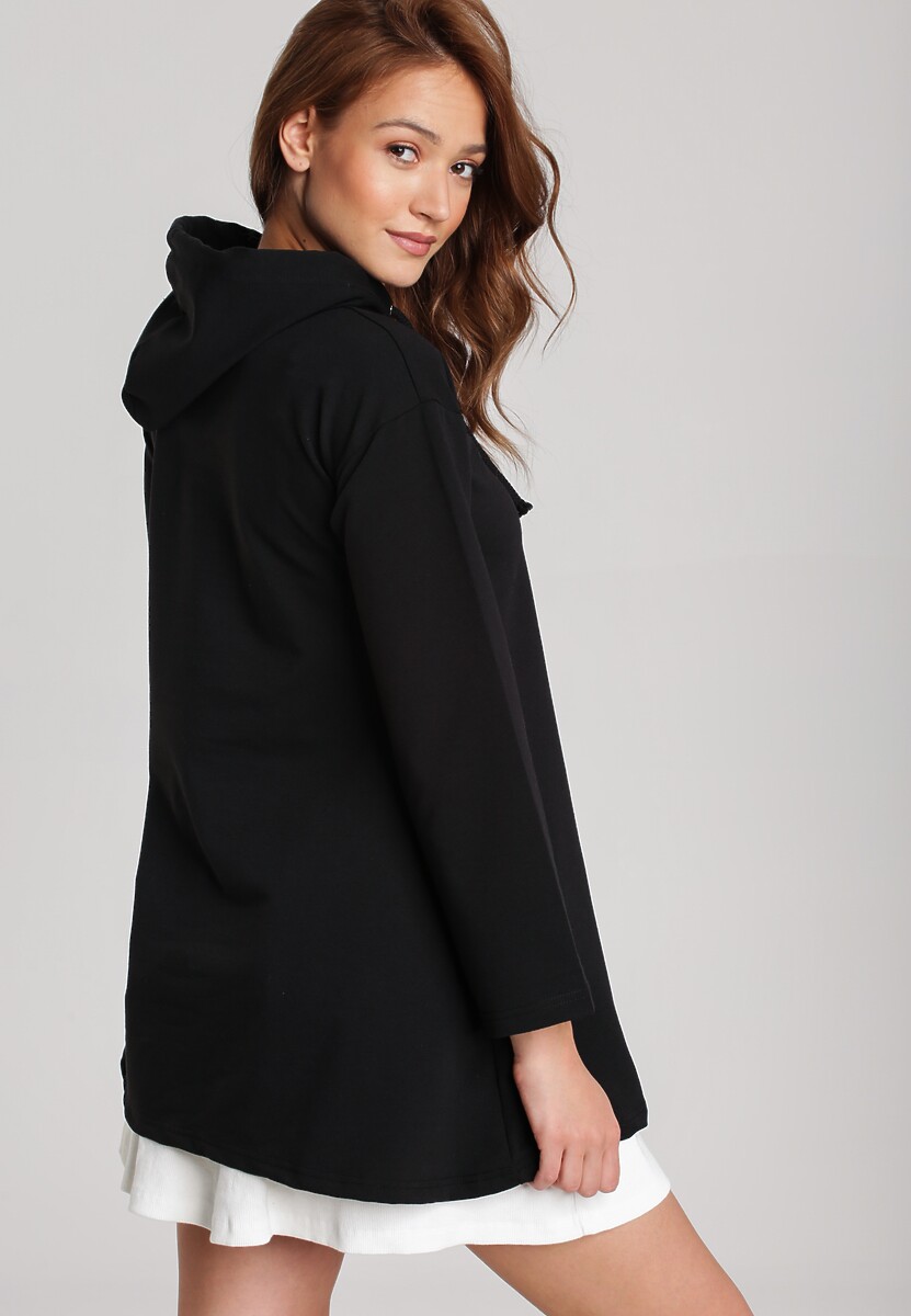Czarna Bluza Aigagonia 3