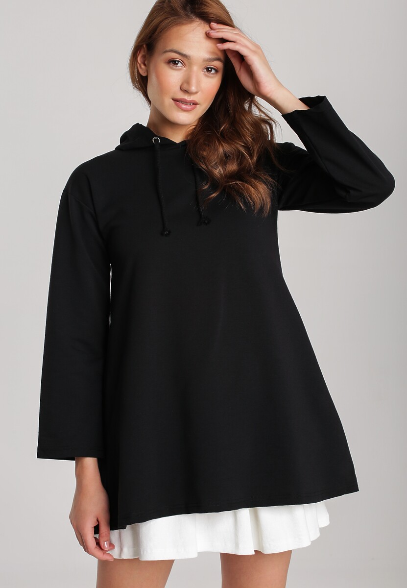 Czarna Bluza Aigagonia 1