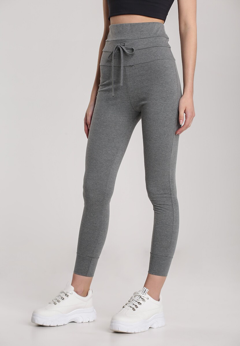 Ciemnoszare Legginsy Perinope 1