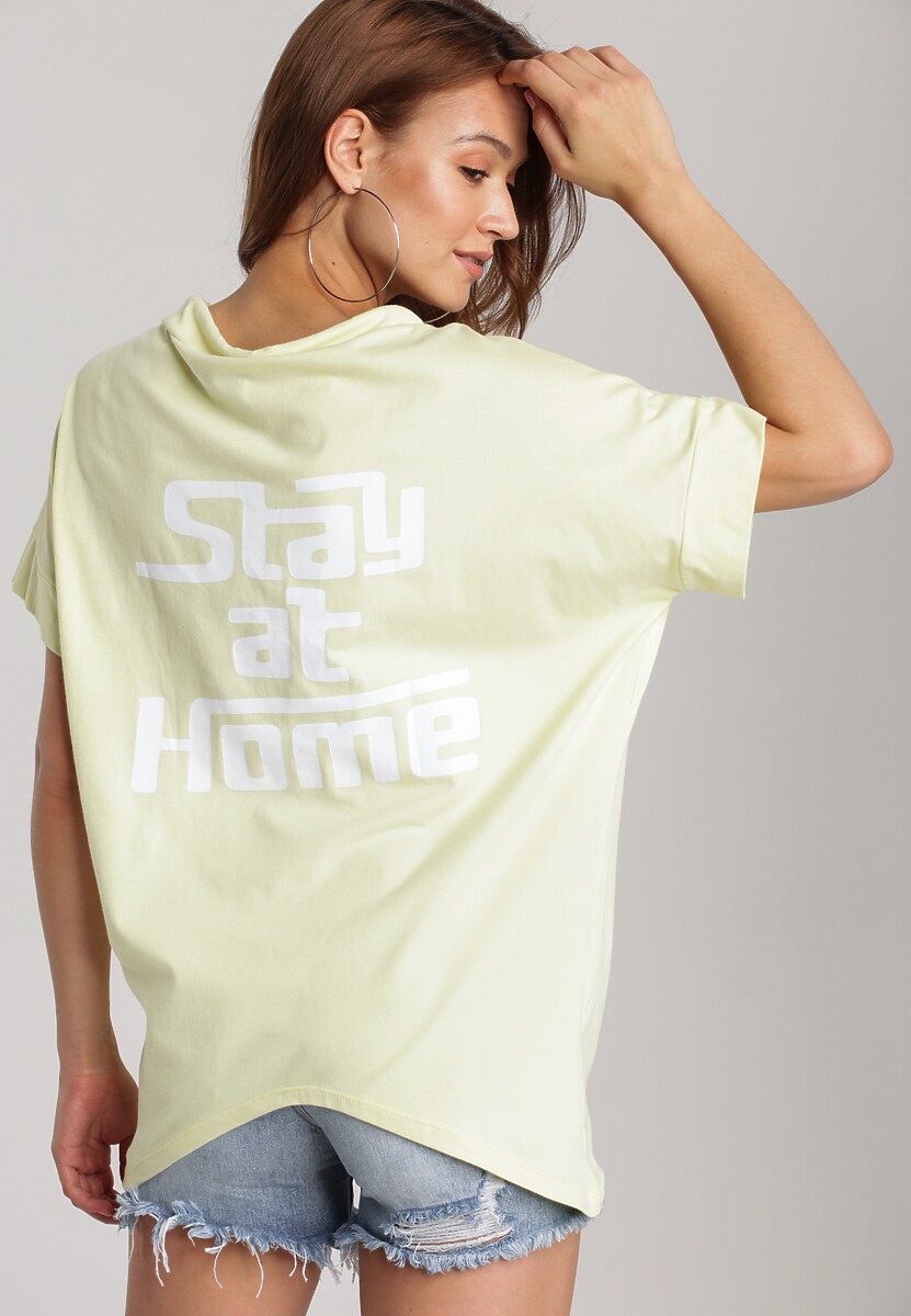 Żółta Bluza Bordeia 1