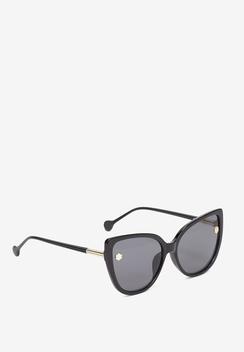 Czarne Okulary Euphemeine 2