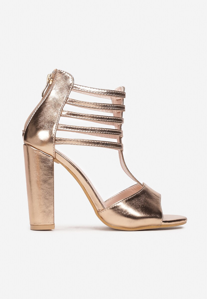 Rosegold Sandały Ianathei 3