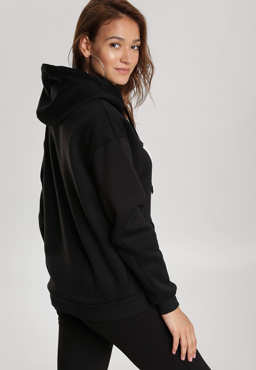 Czarna Bluza Phemelle 3