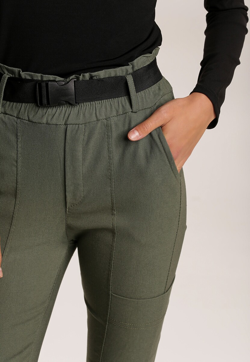 Zielone Spodnie Vilinoth