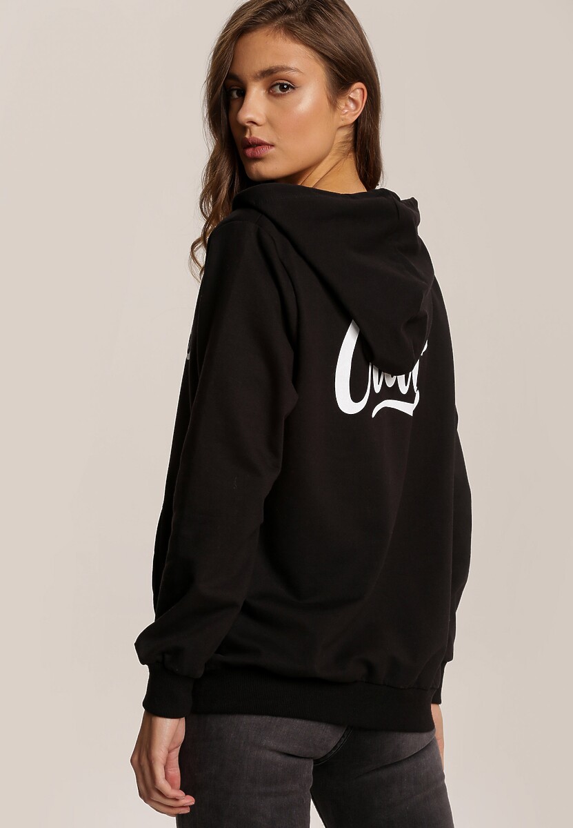 Czarna Bluza Ciao 3