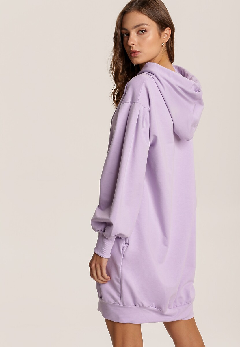 Lawendowa Bluza Engracia 3