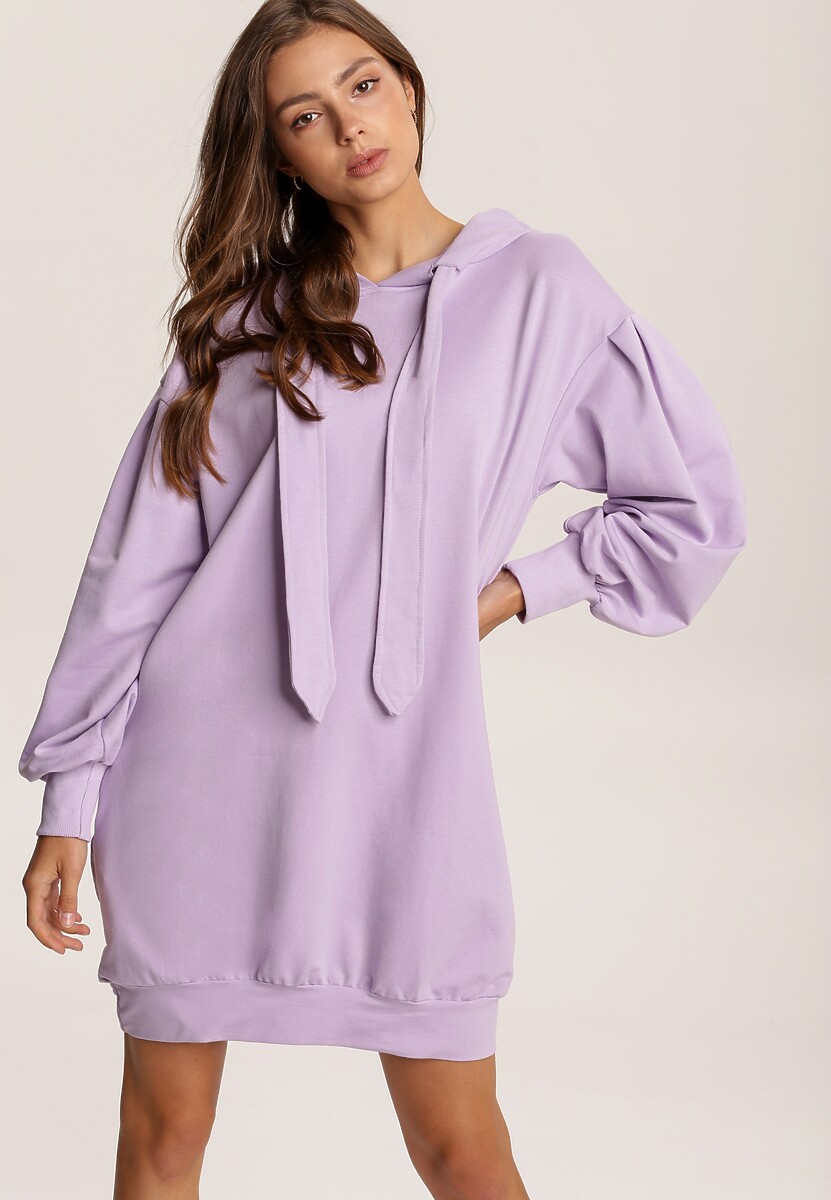 Lawendowa Bluza Engracia 1