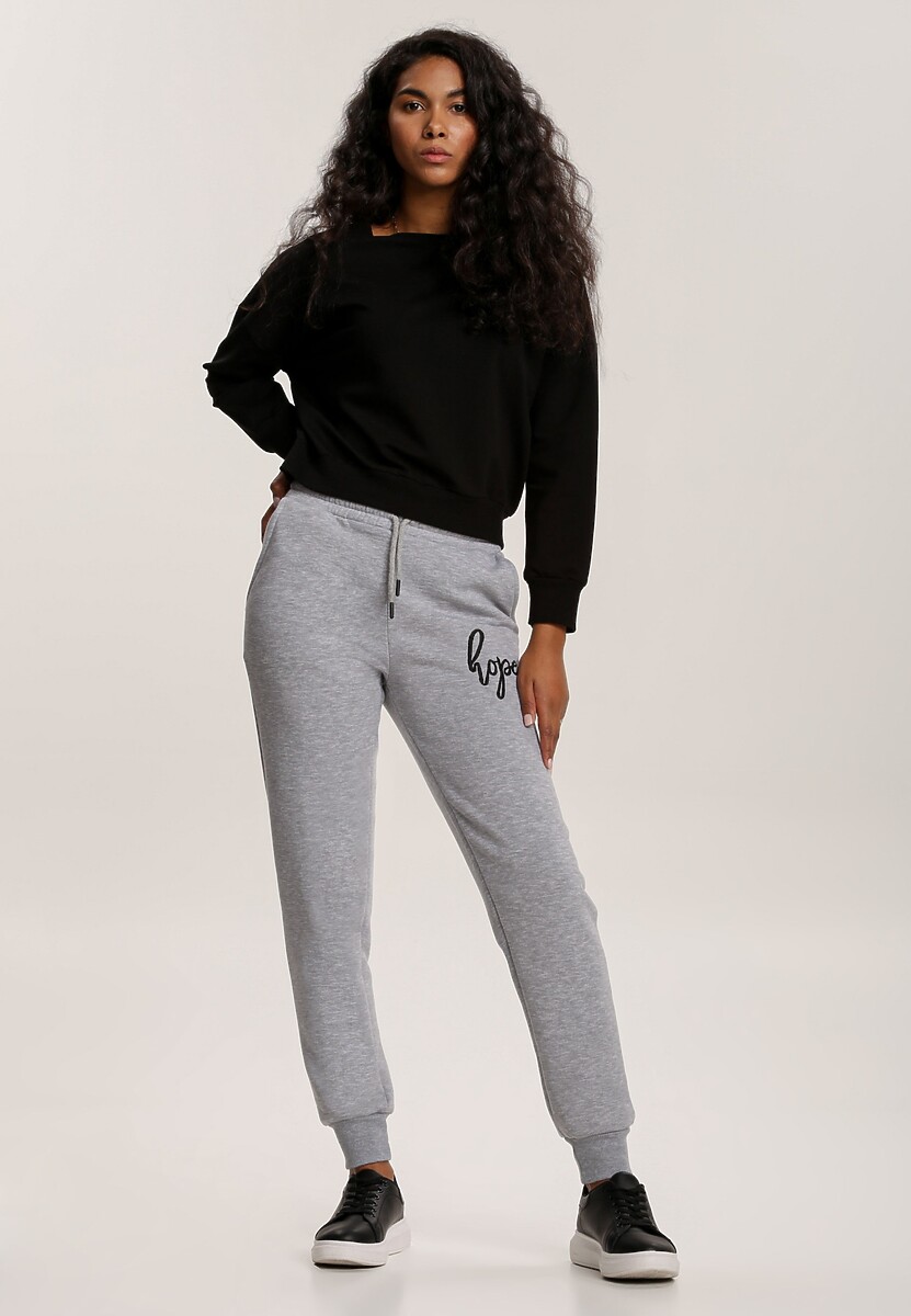 Pantaloni Gri Arolith 2