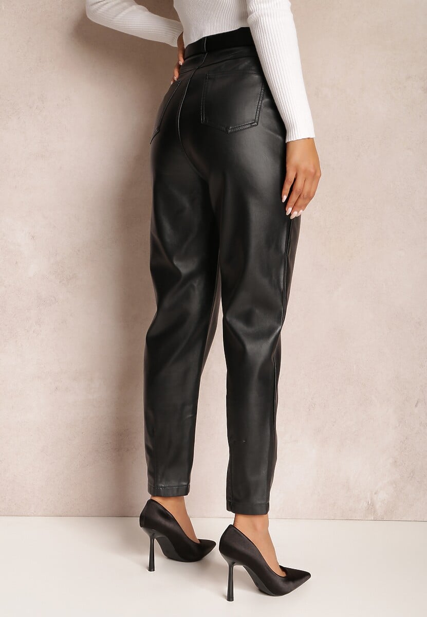 Pantaloni Negri Physatheis 3