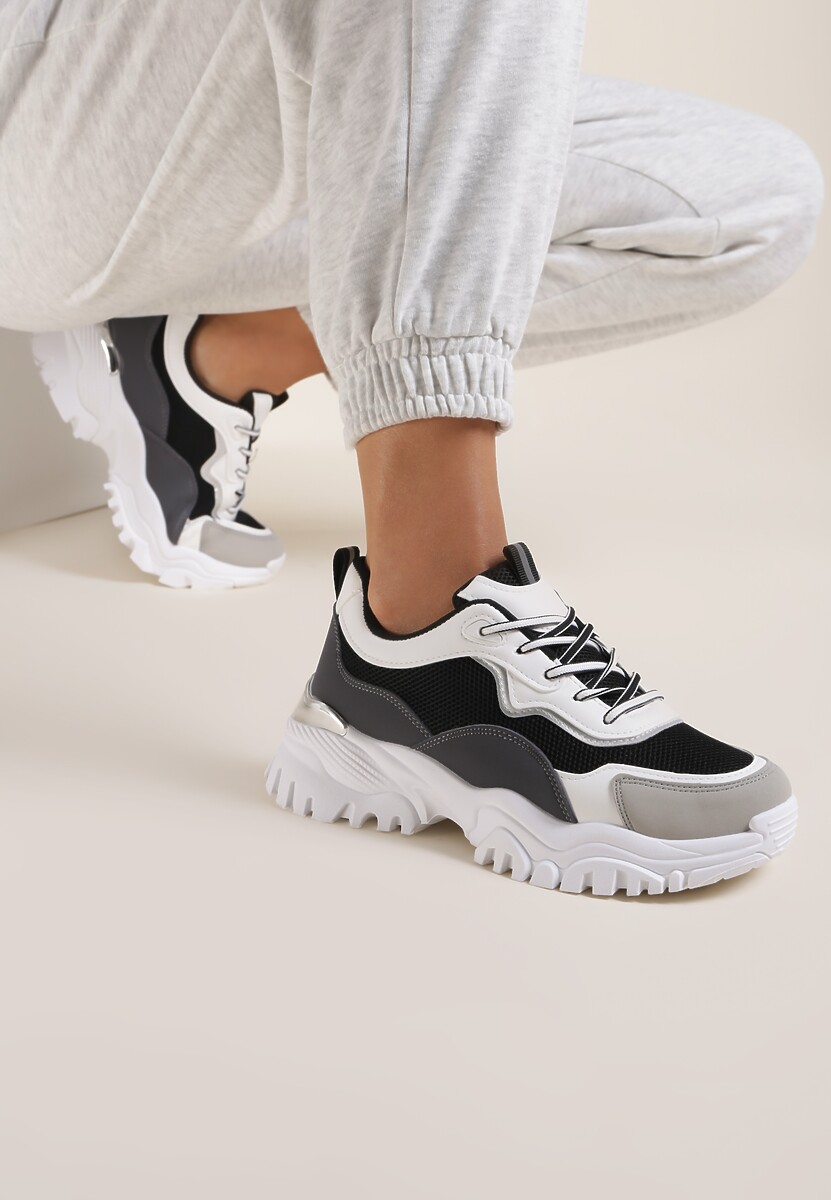 Sneakers Negru Pethyse 2