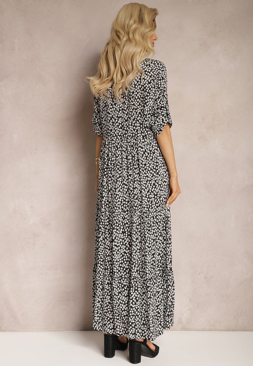 Rochie Neagră Aeleomoni 3