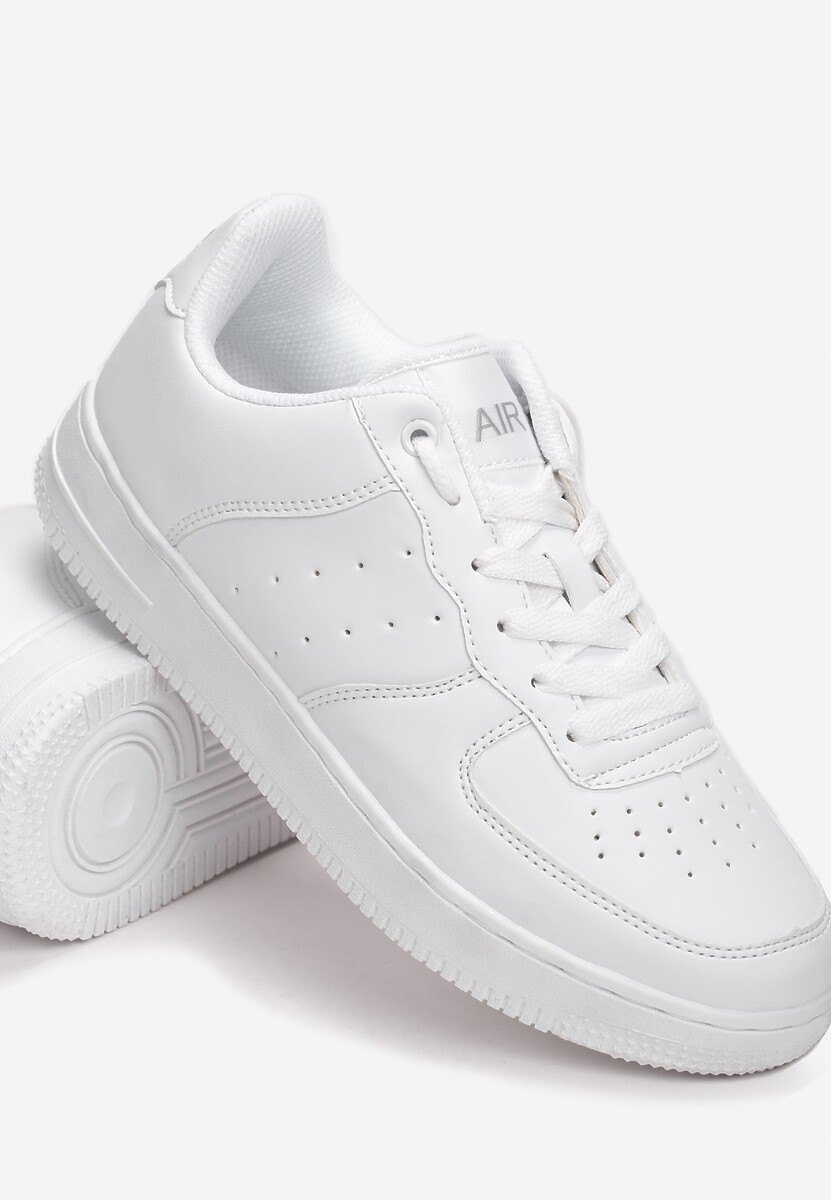 Białe Buty Sportowe Coreadenah