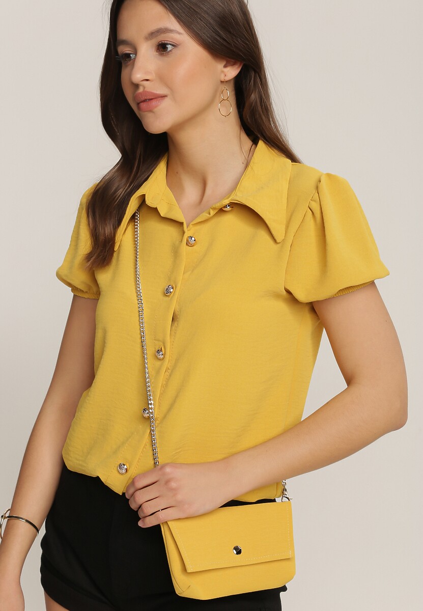 Żółta Koszula Peshohsa