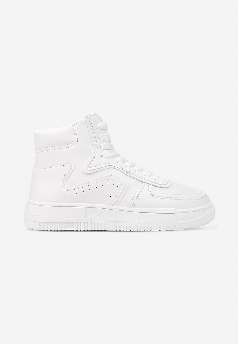 Białe Sneakersy Eudiolea