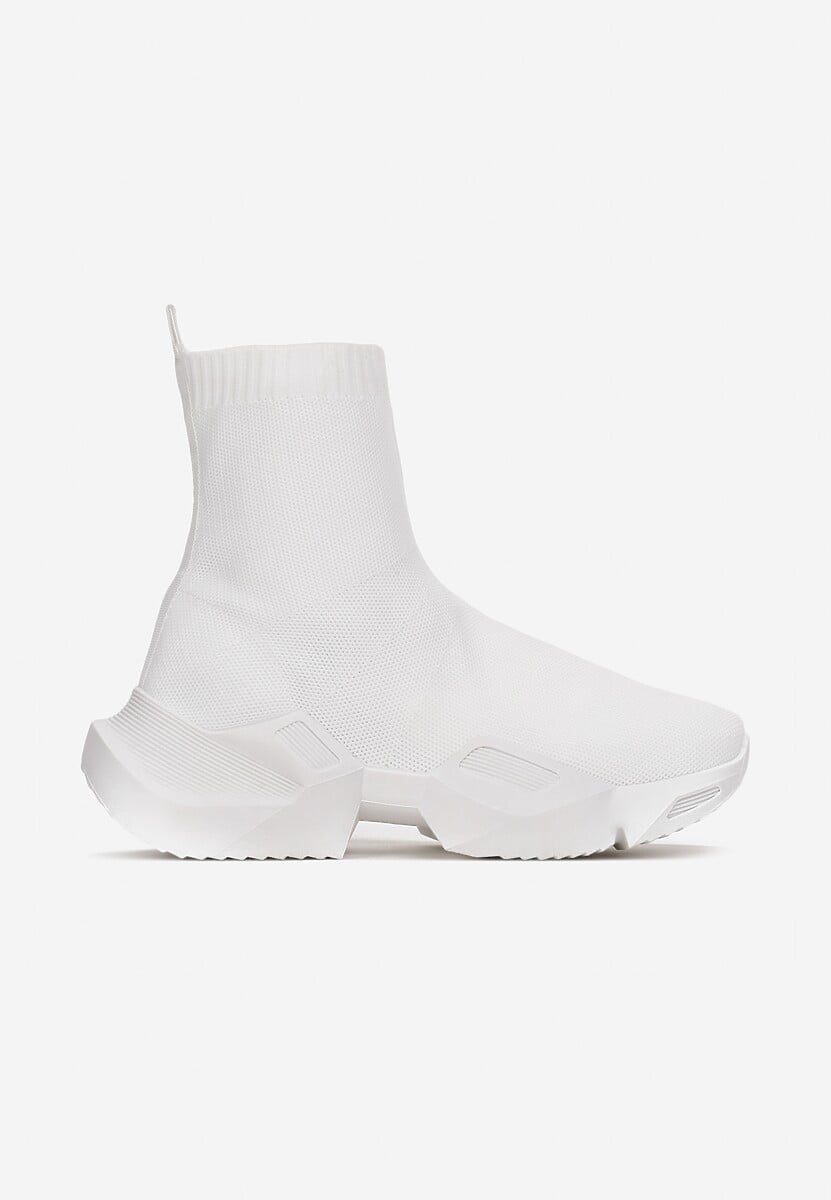 Białe Sneakersy Naesite 3