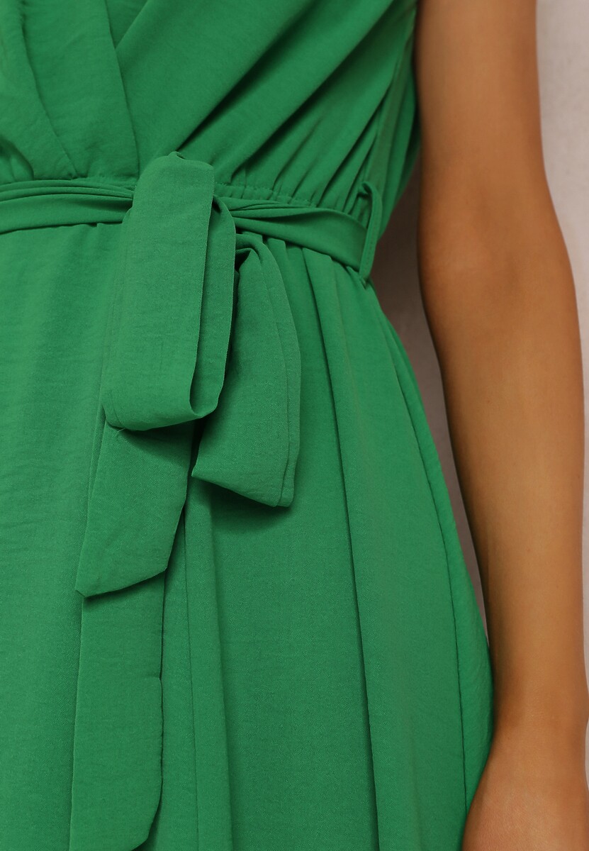 Zielona Sukienka Sofrysios