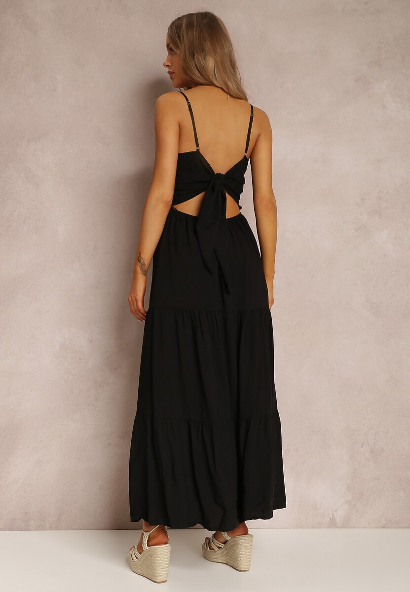 Rochie Neagră Egithoe 3