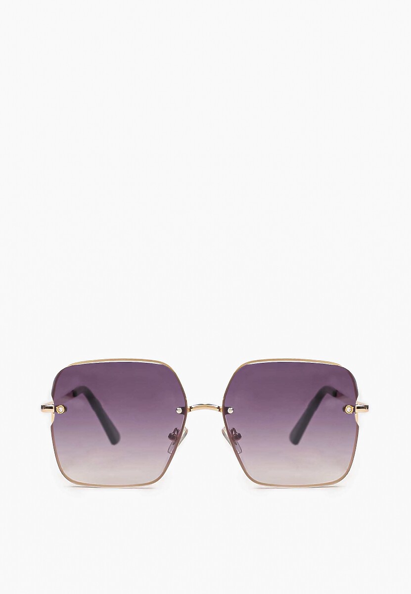 Czarne Okulary Katestra 2