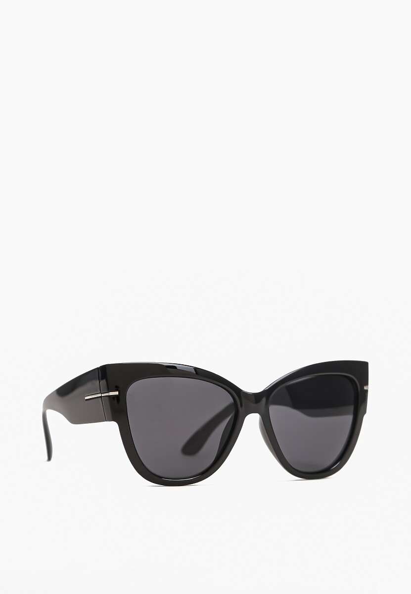 Czarne Okulary Haidissa 1